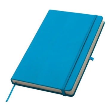 Logotrade corporate gifts photo of: A5 note book KIEL